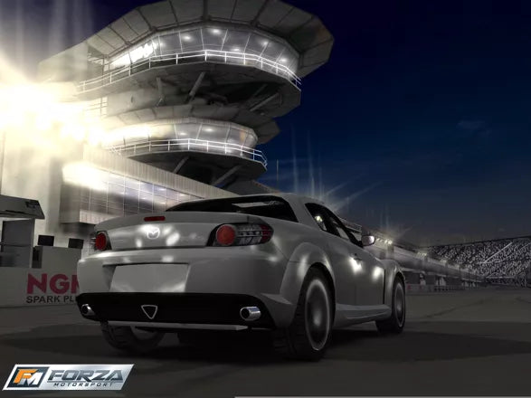 Renovert Forza Motorsport - Xbox Original-spill - Retrospillkongen