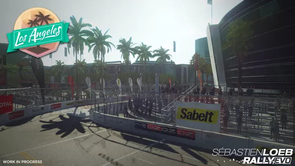 Sebastien Loeb Rally EVO - PS4 Spill - Retrospillkongen