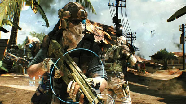 Tom Clancy's Ghost Recon: Future Soldier - PS3 spill - Retrospillkongen
