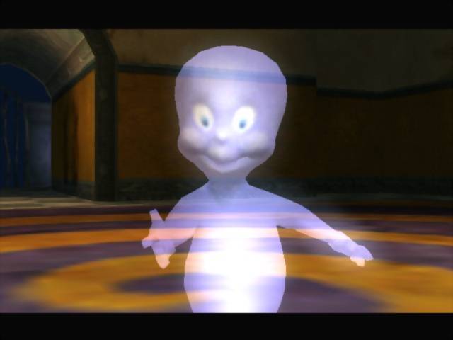 Casper: Spirit Dimensions - PS2 spill - Retrospillkongen
