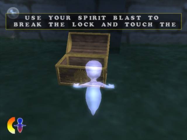Casper: Spirit Dimensions - PS2 spill - Retrospillkongen