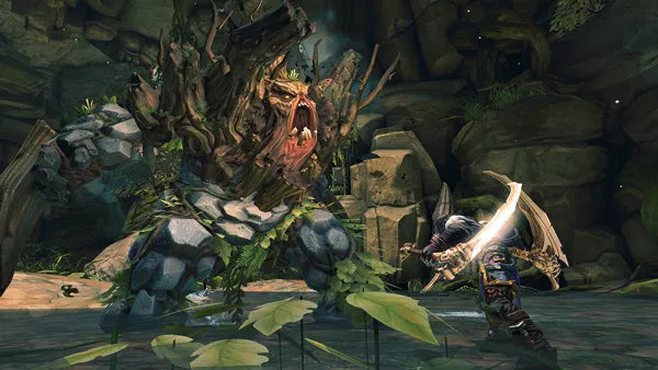 Renovert Darksiders II: Deathinitive Edition - PS4 spill - Retrospillkongen
