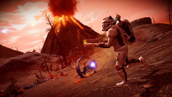 No Man's Sky - PS4 spill - Retrospillkongen