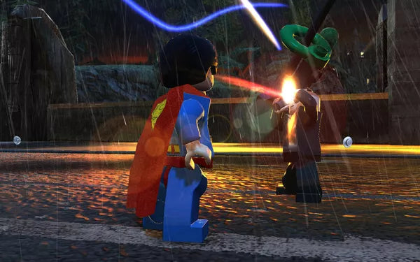 LEGO Batman 2: DC Super Heroes - Xbox 360 spill - Retrospillkongen