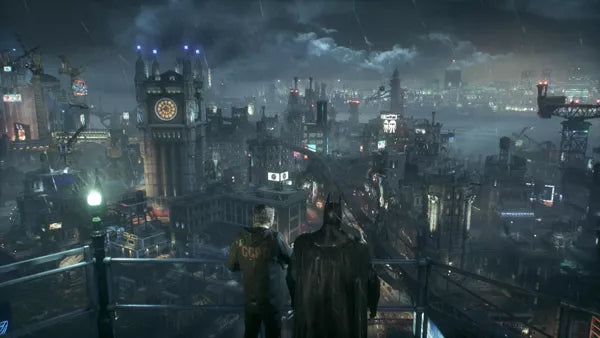 Batman Arkham Knight - Xbox One spill (Forseglet) - Retrospillkongen