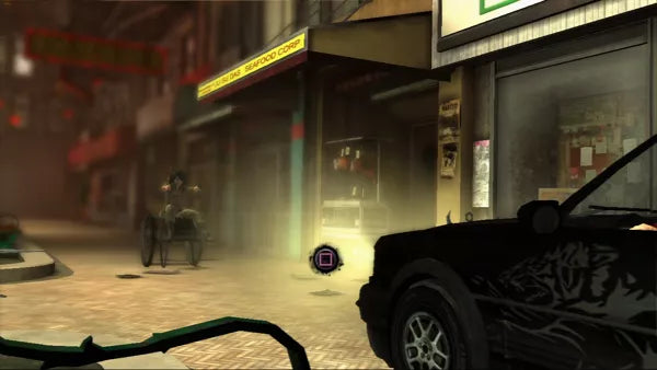WET - PS3 spill - Retrospillkongen