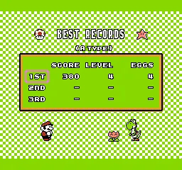 Mario & Yoshi - NES spill - Retrospillkongen