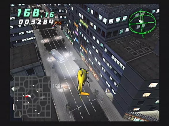 City Crisis - PS2 spill - Retrospillkongen