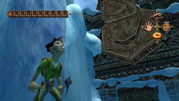 Pitfall: The Lost Expedition - Xbox spill - Retrospillkongen