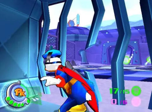 Disney's Donald Duck PK - Gamecube spill - Retrospillkongen