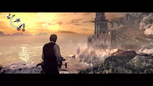 The Evil Within - PS3 spill - Retrospillkongen