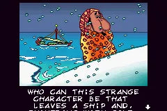 Asterix & Obelix: Bash Them All! - GBA Spill