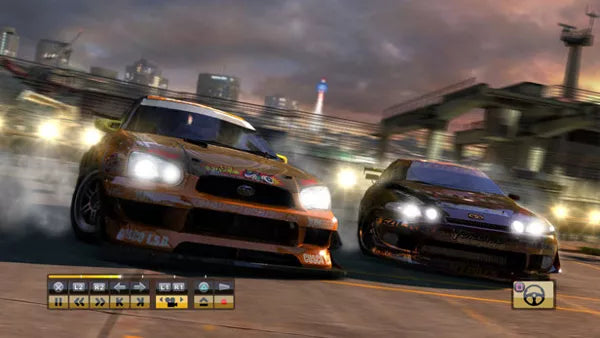 Racedriver Grid - PS3 spill - Retrospillkongen
