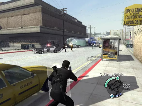 Reservoir Dogs - Xbox spill - Retrospillkongen
