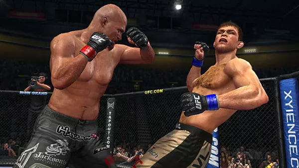 UFC Undisputed 2010 - PS3 spill - Retrospillkongen
