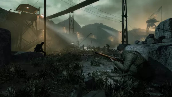 Sniper Elite V2 - PS3 spill - Retrospillkongen