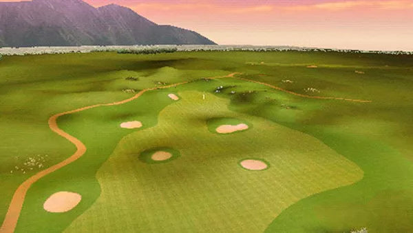 Tiger Woods PGA Tour 07 - Wii spill - Retrospillkongen