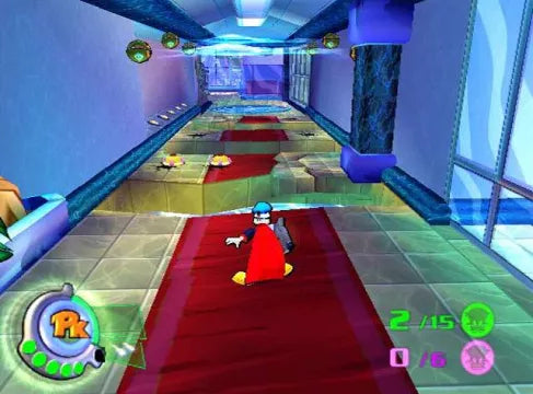 Disney's Donald Duck PK - PS2 Spill - Retrospillkongen