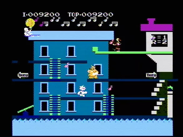 Renovert Popeye - NES spill - Retrospillkongen