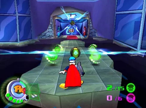 Disney's Donald Duck PK - PS2 Spill - Retrospillkongen