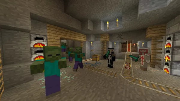 Minecraft: Xbox 360 Edition - Xbox 360 spill - Retrospillkongen
