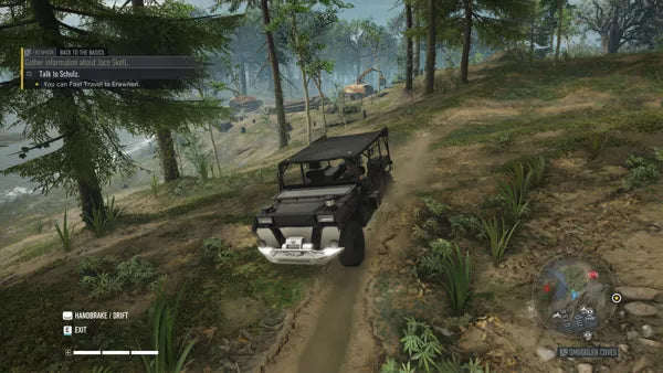 Tom Clancy's Ghost Recon: Breakpoint - PS4 spill (Forseglet) - Retrospillkongen