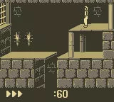 Prince of Persia - Gameboy spill - Retrospillkongen