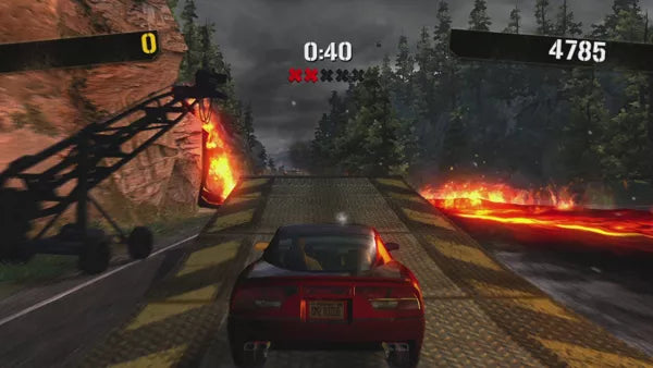 Stuntman Ignition - Xbox 360 spill - Retrospillkongen