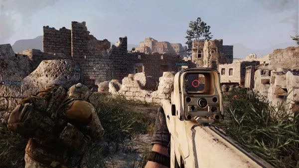 Medal of Honor: Warfighter - Xbox 360 spill - Retrospillkongen