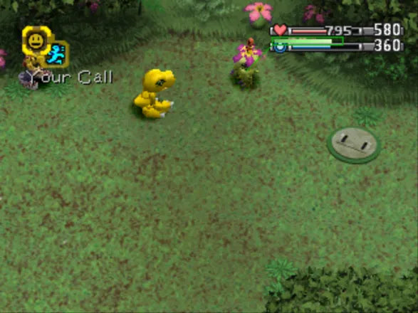Digimon World - PS1 spill - Retrospillkongen