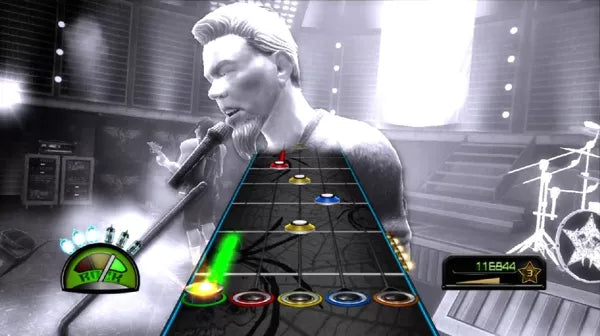 Guitar Hero: Metallica - PS3 spill - Retrospillkongen