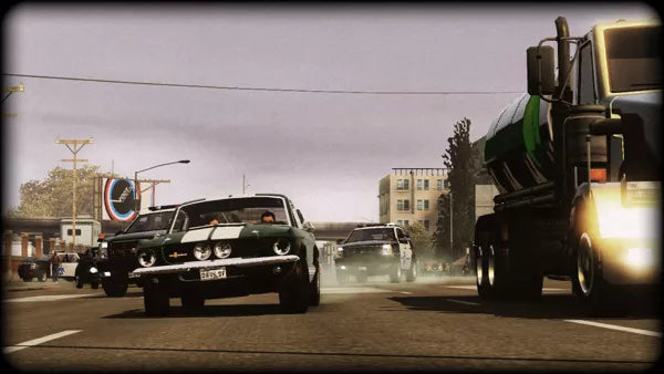 Driver: San Francisco - Xbox 360 spill - Retrospillkongen