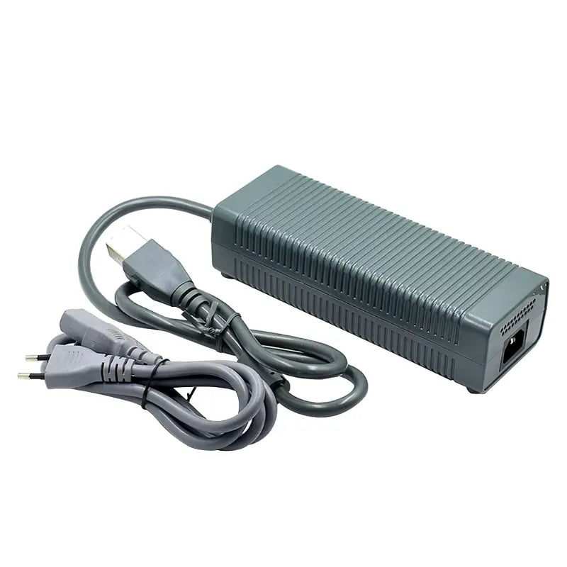 Strømadapter for Microsoft Xbox 360 Xenon/Zephyr 16.5A - Retrospillkongen