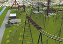 Renovert Rollercoaster World - PS2 spill - Retrospillkongen