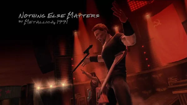 Guitar Hero Metallica - Xbox 360 spill - Retrospillkongen