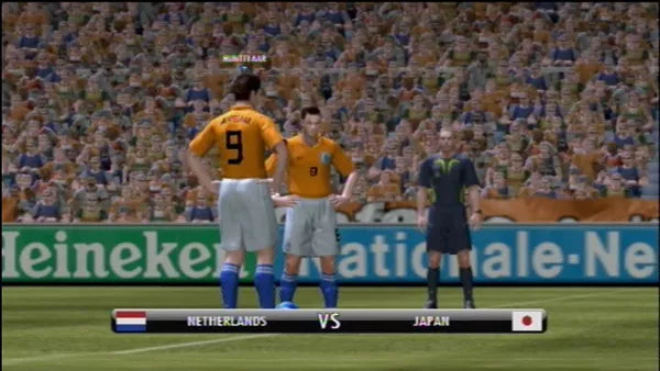 PES 2008: Pro Evolution Soccer - PS3 spill - Retrospillkongen
