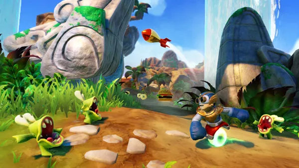 Skylanders: Swap Force - Wii spill - Retrospillkongen