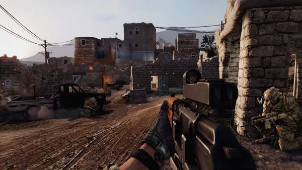 Medal of Honor: Warfighter - Xbox 360 spill - Retrospillkongen