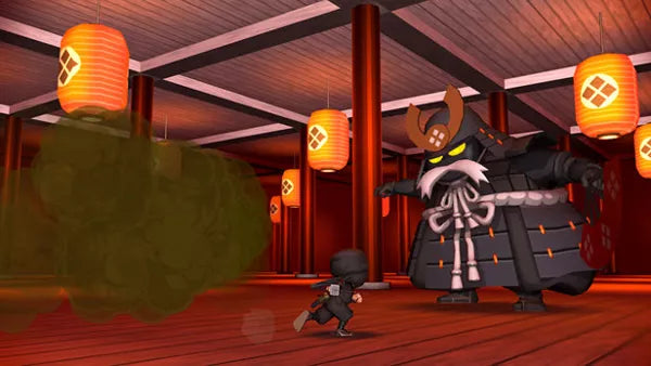 Mini Ninjas - PS3 Spill - Retrospillkongen