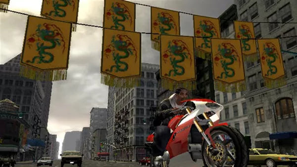 True Crime: New York City - PS2 Spill - Retrospillkongen