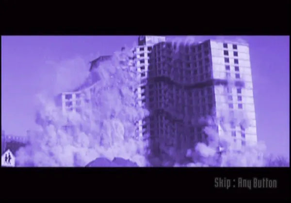Detonator - PS2 Spill - Retrospillkongen