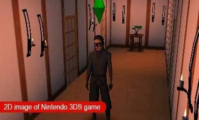 The Sims 3 - Nintendo 3DS spill - Retrospillkongen