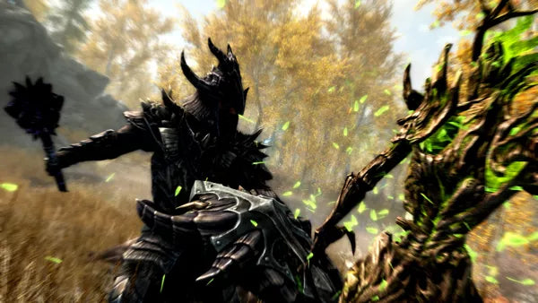The Elder Scrolls V: Skyrim - Special Edition - Xbox One spill - Retrospillkongen