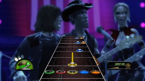 Guitar Hero: Metallica - PS3 spill - Retrospillkongen