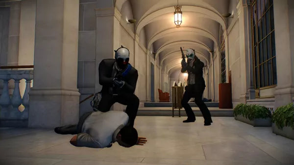 Payday 2: Crimewave Edition - Xbox One spill - Retrospillkongen
