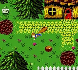 Conker's Pocket Tales - Gameboy Color spill - Retrospillkongen