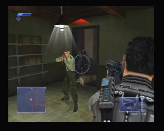 Mission: Impossible - Operation Surma - PS2 spill - Retrospillkongen
