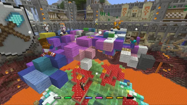 Minecraft: PlayStation 4 Edition - PS4 spill - Retrospillkongen