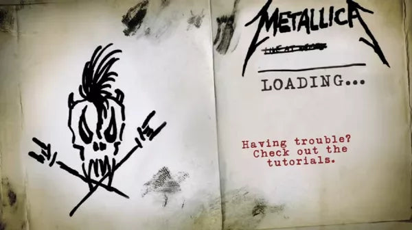 Guitar Hero Metallica - Xbox 360 spill - Retrospillkongen