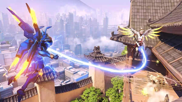 Overwatch (Origins Edition) - PS4 spill (Forseglet) - Retrospillkongen